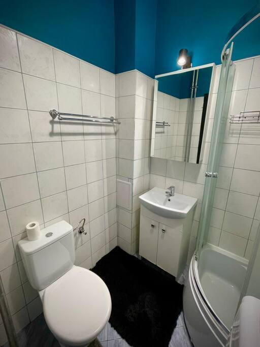 Апартаменти Super Square Metro X2 Fast Wifi 55'Tv Netflix Hbo Appletv+ Amazontv Варшава Екстер'єр фото