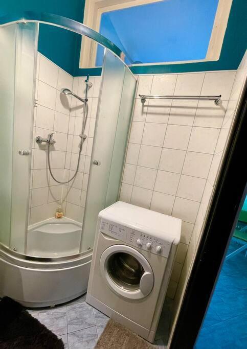 Апартаменти Super Square Metro X2 Fast Wifi 55'Tv Netflix Hbo Appletv+ Amazontv Варшава Екстер'єр фото