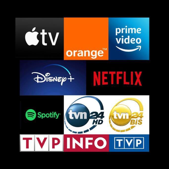 Апартаменти Super Square Metro X2 Fast Wifi 55'Tv Netflix Hbo Appletv+ Amazontv Варшава Екстер'єр фото