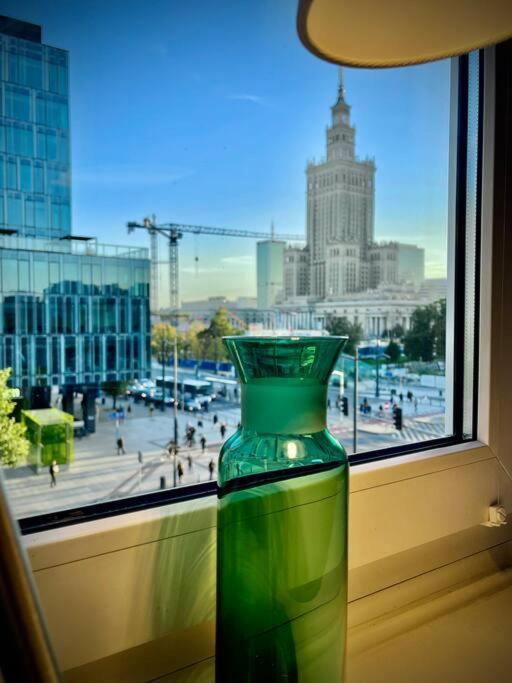Апартаменти Super Square Metro X2 Fast Wifi 55'Tv Netflix Hbo Appletv+ Amazontv Варшава Екстер'єр фото