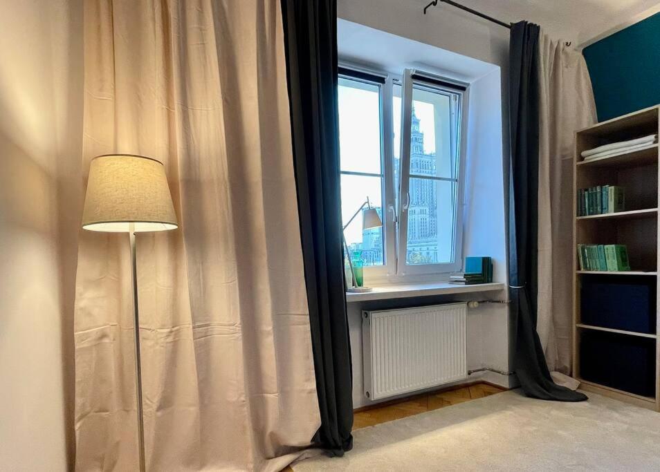 Апартаменти Super Square Metro X2 Fast Wifi 55'Tv Netflix Hbo Appletv+ Amazontv Варшава Екстер'єр фото